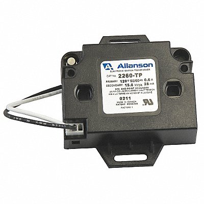 Gas Appliance Controls image
